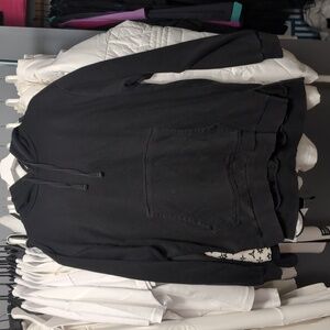 Zanerobe Hoodie Black XXL - 26in across